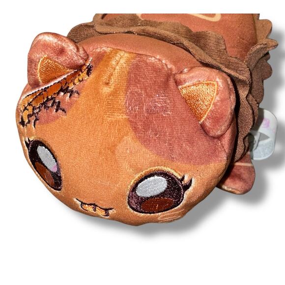 Aphmau MeeMeows Chocolate Cake Cat Plush 6" Mystery Celestial Litter 3 Toy - Picture 9 of 11